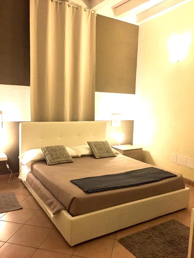 Residenza Serena B&B -Centro Storico Mantua Buitenkant foto