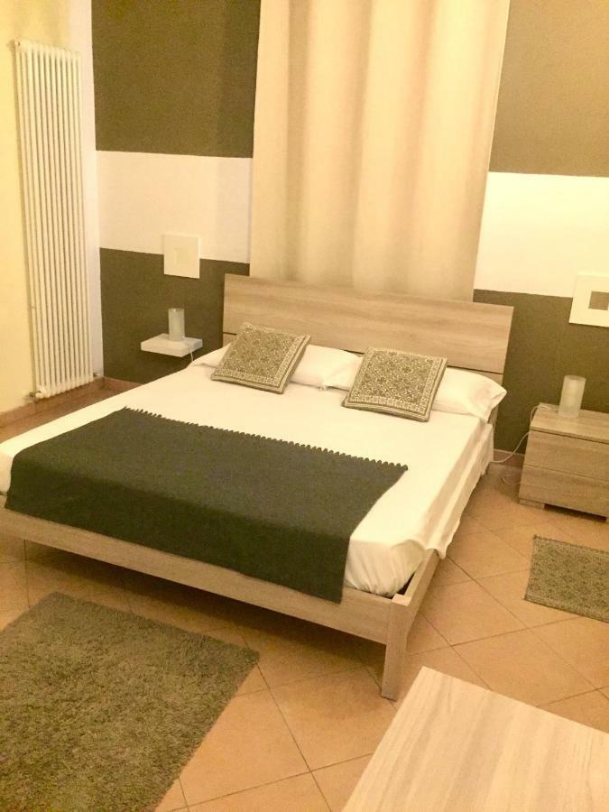 Residenza Serena B&B -Centro Storico Mantua Buitenkant foto